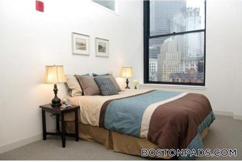 BOSTON - DOWNTOWN - 3 Beds, 1 Bath - Image 3