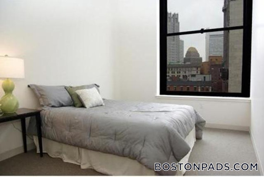 BOSTON - DOWNTOWN - 3 Beds, 1 Bath - Image 5