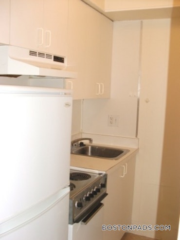 Chinatown, Boston, MA - Studio, 1 Bath - $2,595 - ID#73756