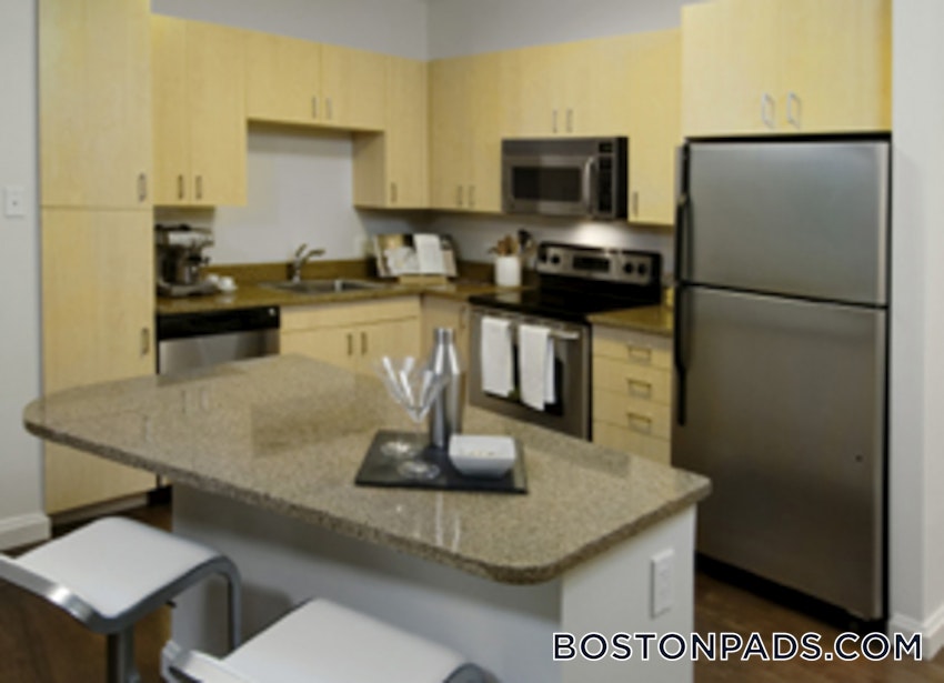 BOSTON - DOWNTOWN - 3 Beds, 2 Baths - Image 4