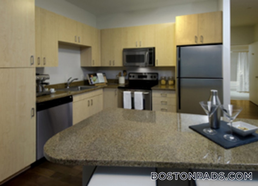 BOSTON - DOWNTOWN - 3 Beds, 2 Baths - Image 5