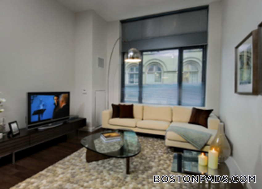 BOSTON - DOWNTOWN - 3 Beds, 2 Baths - Image 2