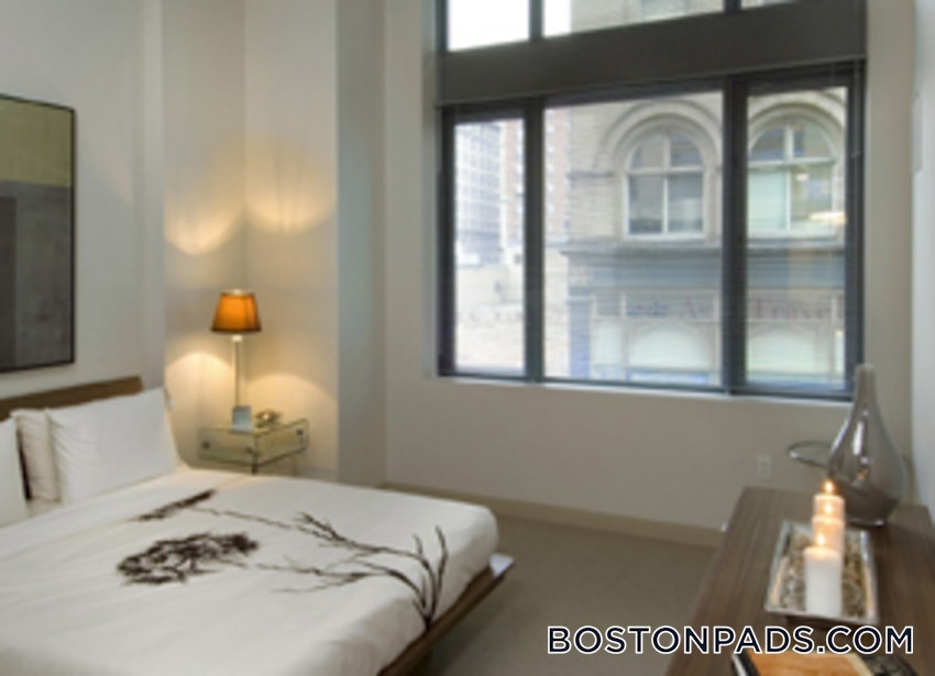 BOSTON - DOWNTOWN - 3 Beds, 2 Baths - Image 8