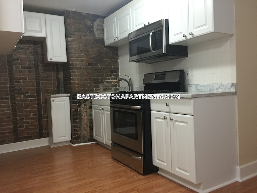 BOSTON - EAST BOSTON - JEFFRIES POINT - 2 Beds, 1 Bath - Image 1