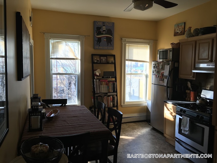 BOSTON - EAST BOSTON - JEFFRIES POINT - 2 Beds, 1 Bath - Image 15