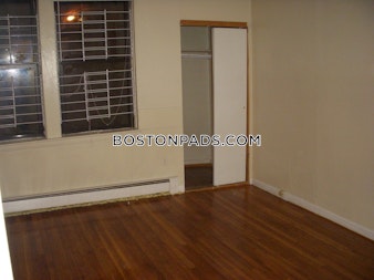 Queensberry St. Boston