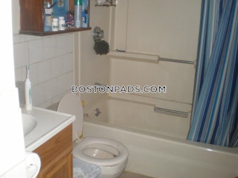 Queensberry St. Boston