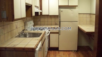 Queensberry St. Boston