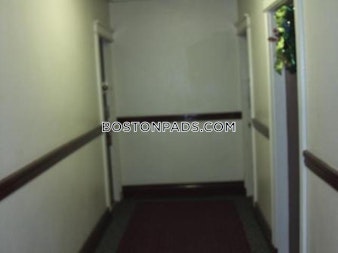 Queensberry St. Boston