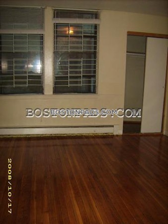 Queensberry St. Boston