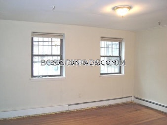 Queensberry St. Boston