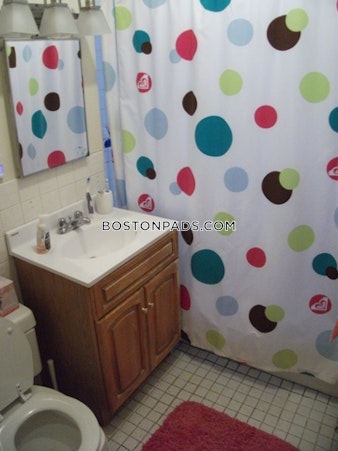 Queensberry St. Boston