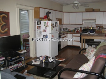 Queensberry St. Boston