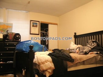 Queensberry St. Boston