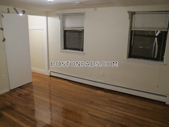 Queensberry St. Boston