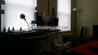 Queensberry St. Boston