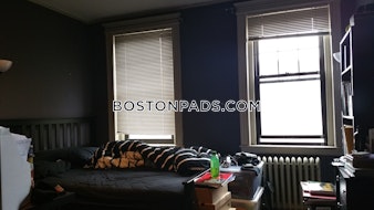 Queensberry St. Boston