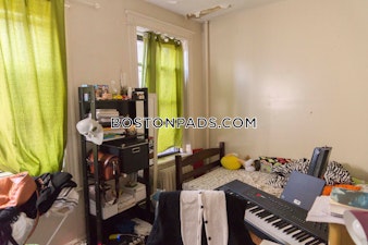 Queensberry St. Boston