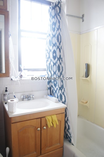 Queensberry St. Boston