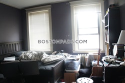 Queensberry St. Boston