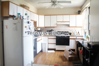 Queensberry St. Boston