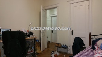 Queensberry St. Boston