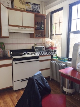 Queensberry St. Boston