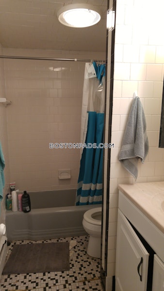 Queensberry St. Boston