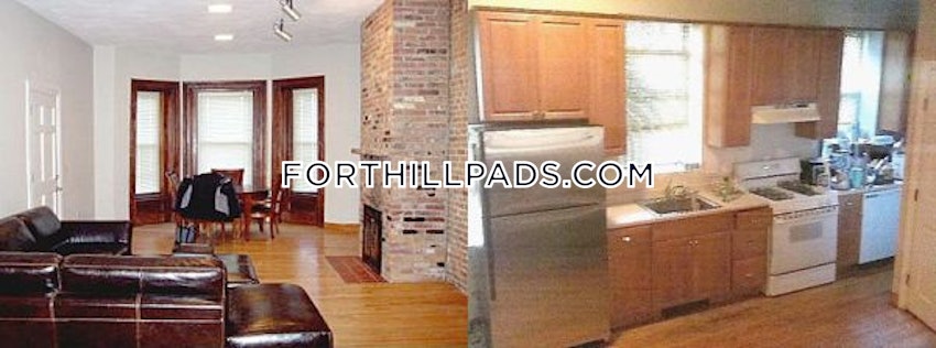 BOSTON - FORT HILL - 2 Beds, 1.5 Baths - Image 2