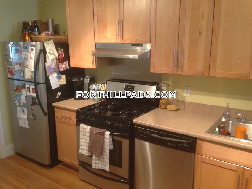 BOSTON - FORT HILL - 2 Beds, 1 Bath - Image 9