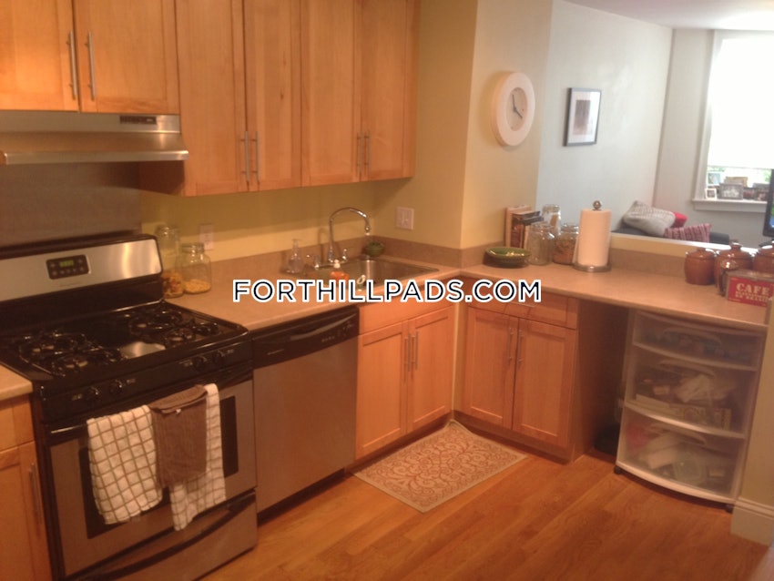 BOSTON - FORT HILL - 2 Beds, 1 Bath - Image 1