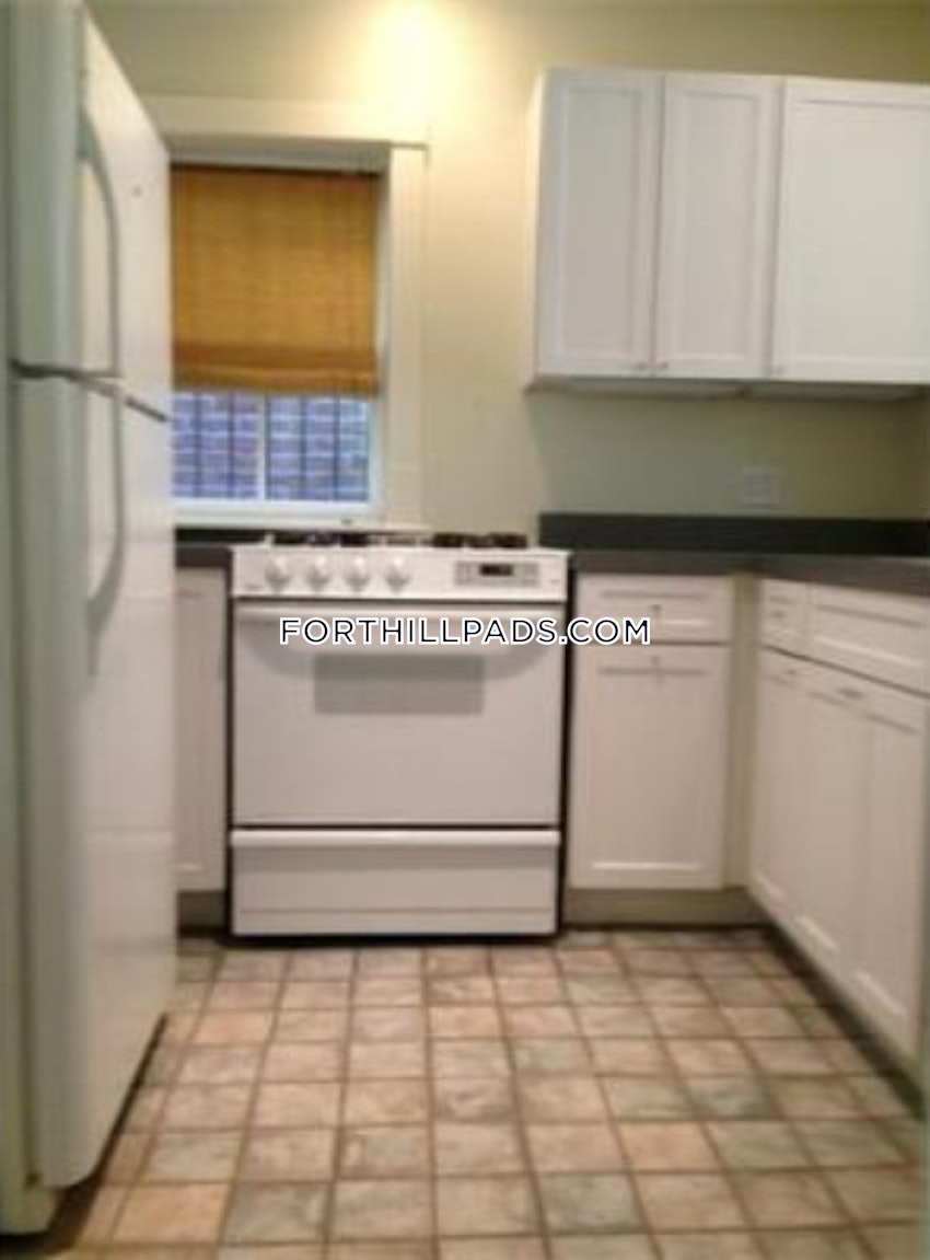 BOSTON - FORT HILL - 1 Bed, 1 Bath - Image 1