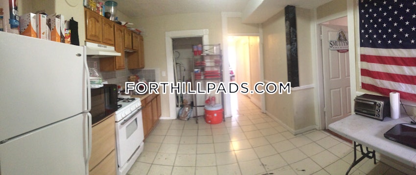 BOSTON - FORT HILL - 3 Beds, 1 Bath - Image 6