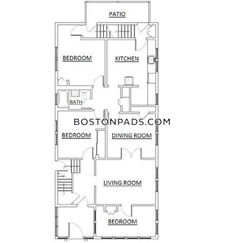 Charles St. Boston photo 23