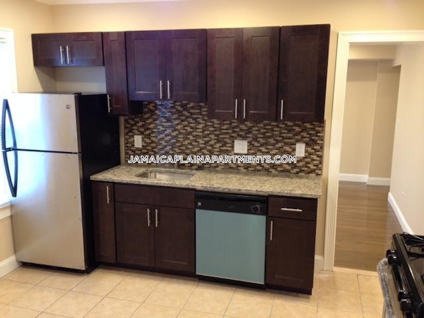 BOSTON - JAMAICA PLAIN - FOREST HILLS - 4 Beds, 2 Baths - Image 1