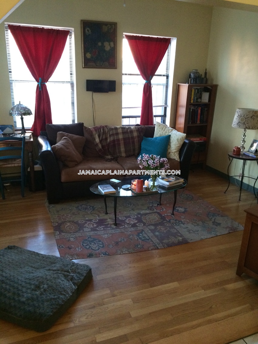 BOSTON - JAMAICA PLAIN - HYDE SQUARE - 1 Bed, 1 Bath - Image 7