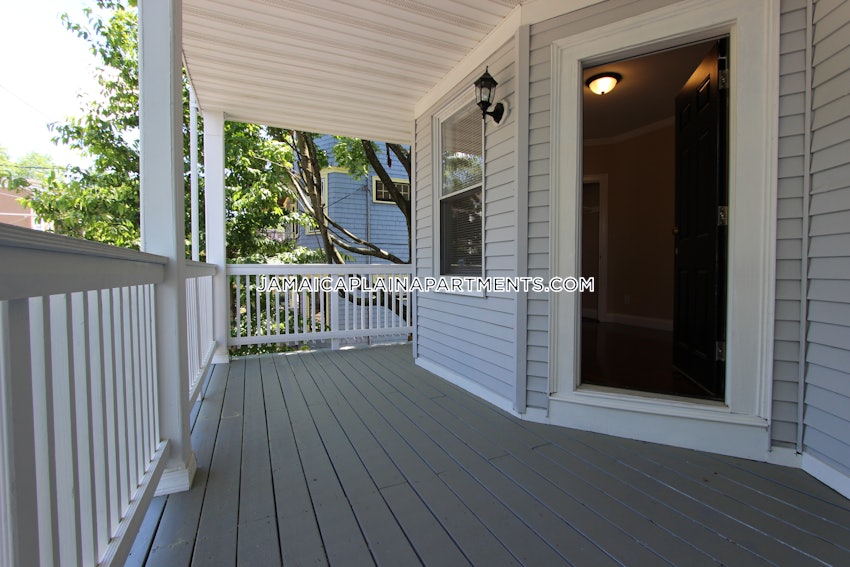 BOSTON - JAMAICA PLAIN - FOREST HILLS - 4 Beds, 2 Baths - Image 13