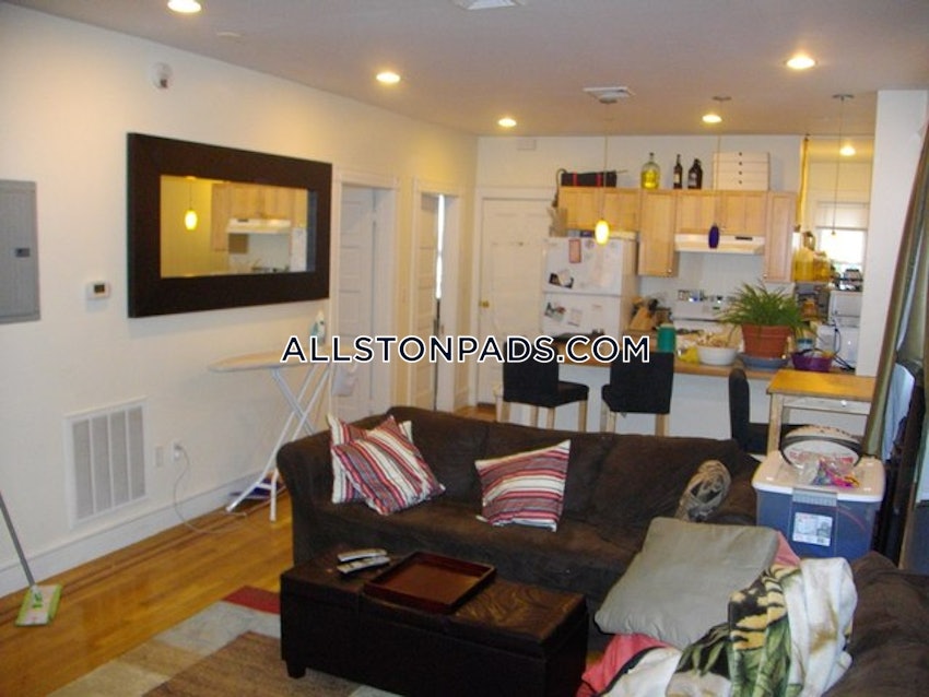 BOSTON - LOWER ALLSTON - 3 Beds, 1 Bath - Image 3