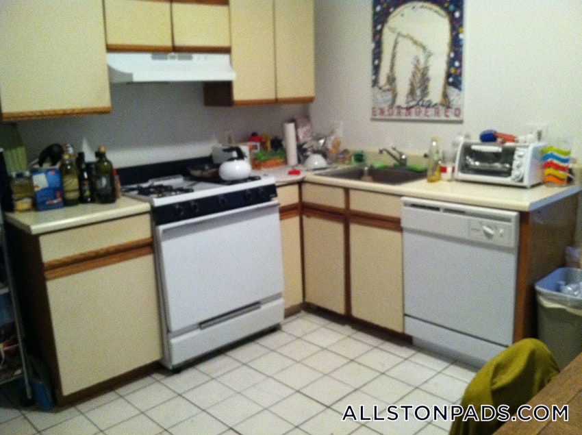 BOSTON - LOWER ALLSTON - 3 Beds, 1 Bath - Image 2