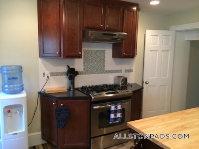 Lower Allston Apartment for rent 5 Bedrooms 3.5 Baths Boston - $5,750