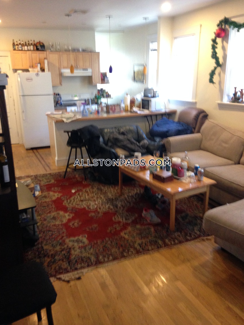 BOSTON - LOWER ALLSTON - 3 Beds, 1 Bath - Image 2