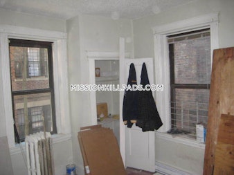 Huntington Ave. Boston