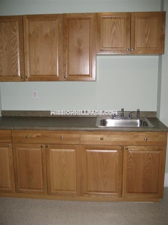 Huntington Ave. Boston