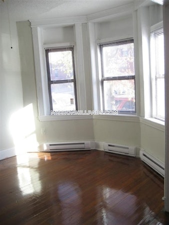 Huntington Ave. Boston