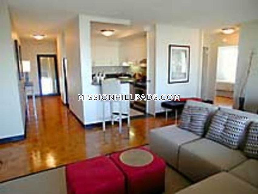 BOSTON - MISSION HILL - 1 Bed, 1 Bath - Image 31