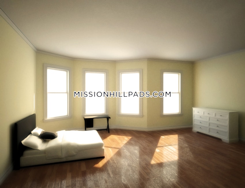 BOSTON - MISSION HILL - 5 Beds, 2 Baths - Image 43