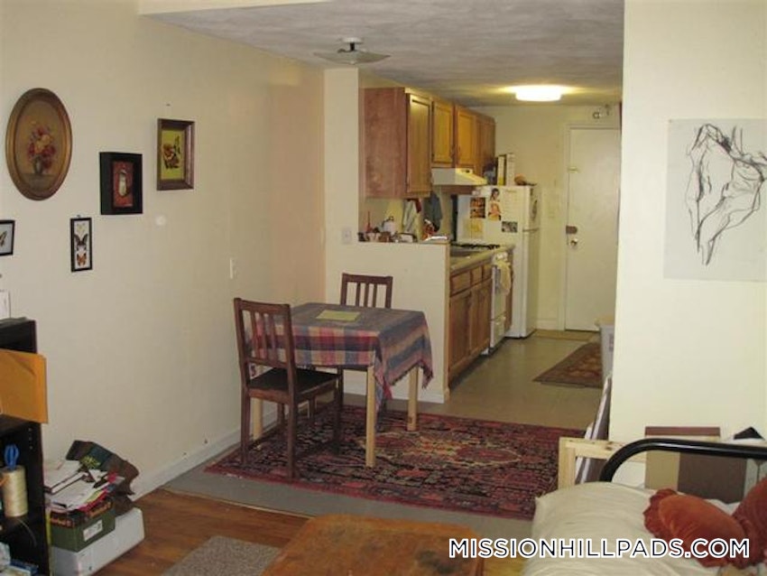 BOSTON - MISSION HILL - 1 Bed, 1 Bath - Image 17