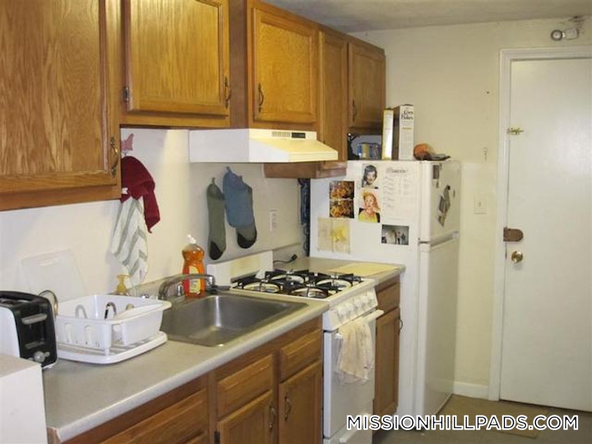 BOSTON - MISSION HILL - 1 Bed, 1 Bath - Image 16