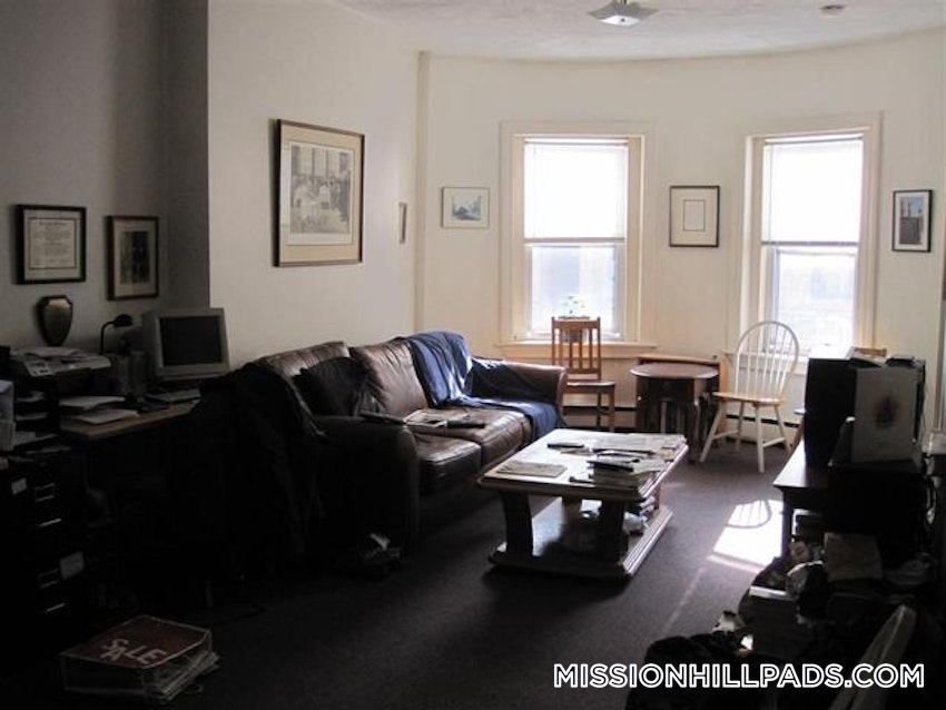 BOSTON - MISSION HILL - 1 Bed, 1 Bath - Image 6