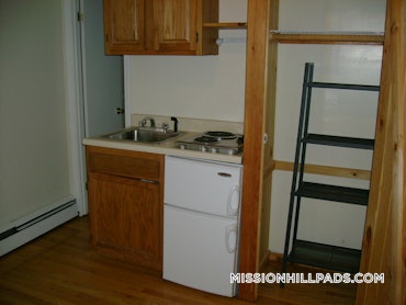 Mission Hill, Boston, MA - Studio, 1 Bath - $1,850 - ID#5445271